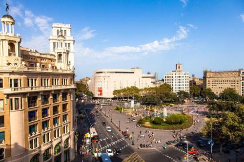 The Collection Barcelona - Pl Catalunya Amazing 5Bd apartment for 14 guests