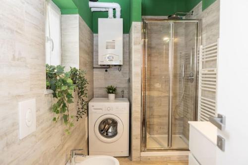 Italstay - Canonica Brick Apartment