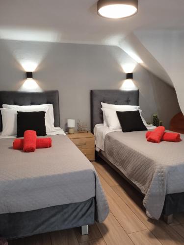 Nicol studio for two center of Agios Nikolaos