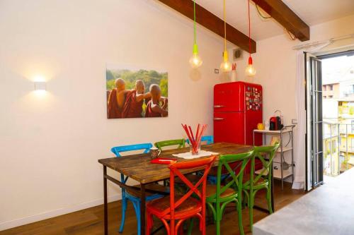 Italstay - Canonica Attic Apartment
