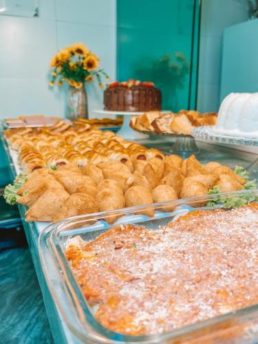 Makanan di atau berdekatan hotel