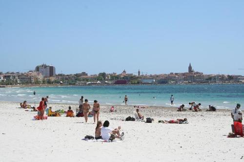 Plage de l'appartement ou située à proximité