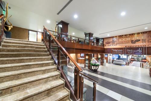 リヤドにあるMena Hotel Nasiriah Riyadhのギャラリーの写真