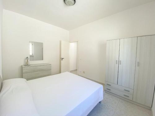 Postel nebo postele na pokoji v ubytování Villa Rafael