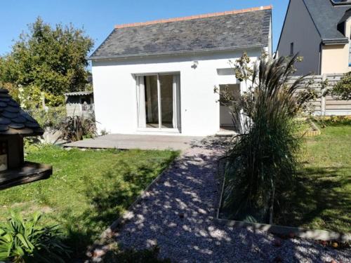 Résidence 226-pleneuf Val Andre - Charmant studio de 20m², avec jardin privé. MAE-6764