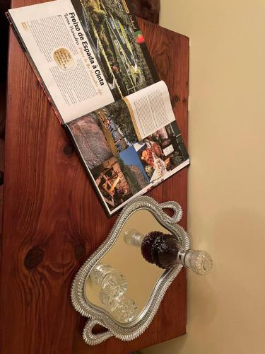 Φωτογραφία από το άλμπουμ του Quinta Do Salgueiro B&B - Turismo Rural σε Freixo de Espada a Cinta