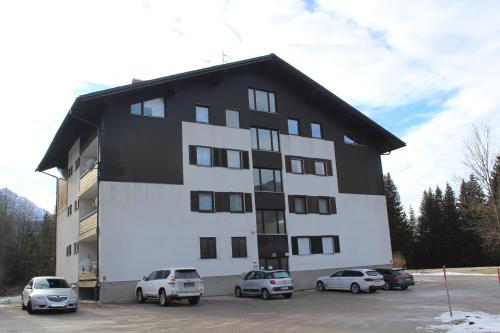 アパートメントが所在する建物