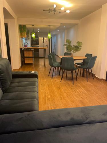 Apartamento Alma Verde