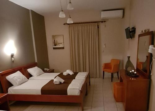 Gallery image of Manto Studios in Tiros
