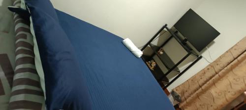 Tempat tidur susun dalam kamar di Hospedaje Room's El Dorado
