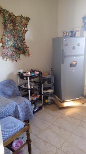 Una cocina o cocineta en Villa Rabia