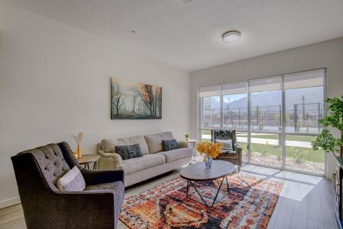 Mynd úr myndasafni af Canyon Vista Boho Flat í Draper