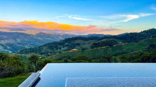 Paisaje cerca de este bed & breakfast