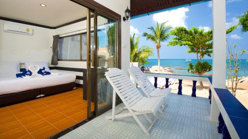 Imagem da galeria de Simple Life Talay & Divers Resort em Ko Tao