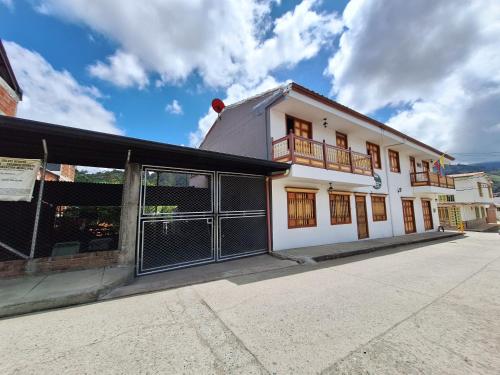 Fotografie z fotogalerie ubytování Hostal Casa de Vicente v destinaci Salento