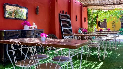 Galería fotográfica de Serenity Lodge en Ica