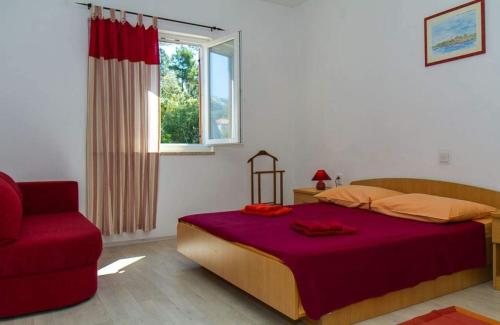 Apartments with parking space Banjol, Rab - 22421
