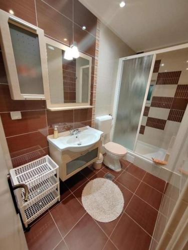 Apartments by the sea Barbat, Rab - 22424