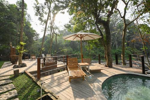 Billede fra billedgalleriet på Tegal Campuhan Retreats i Munggu