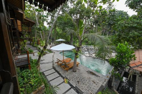 Billede fra billedgalleriet på Tegal Campuhan Retreats i Munggu