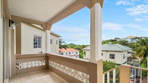 Balcon ou terrasse dans l'établissement Your roomy comfortable place K4