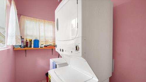 Salle de bains dans l'établissement Your roomy comfortable place K4