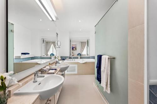 Ένα μπάνιο στο Carpe Diem Beach Villa