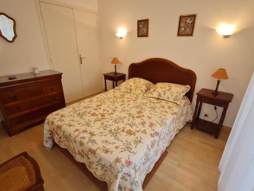 Appartement calme 2P, balcon, animaux, parking, Ste-Maxime