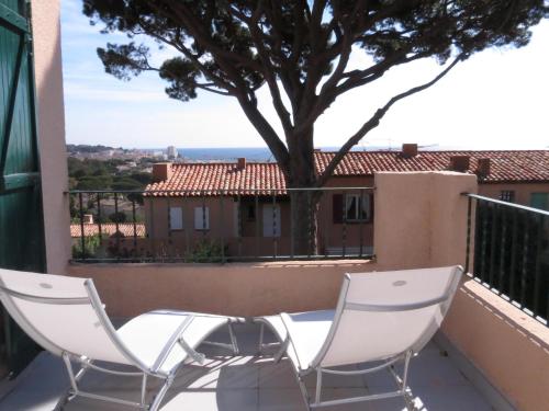 Appartement 3 pièces avec climatisation à Sainte-Maxime