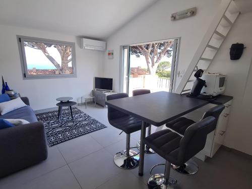 Appartement 3 pièces avec climatisation à Sainte-Maxime