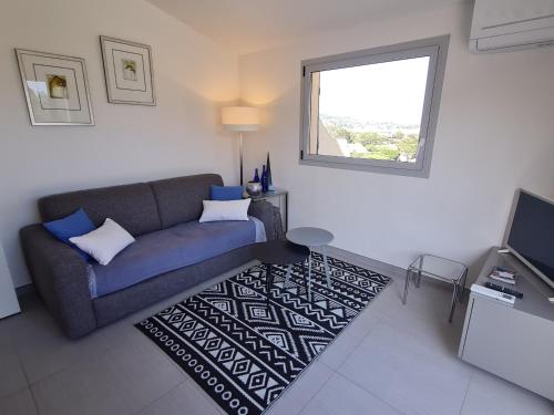 Appartement 3 pièces avec climatisation à Sainte-Maxime