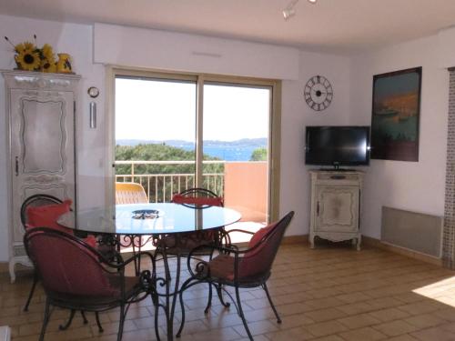 Appartement 2 Pièces avec Climatisation et Animal Admis, Centre Sainte-Maxime