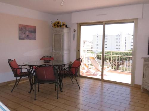 Appartement 2 Pièces avec Climatisation et Animal Admis, Centre Sainte-Maxime