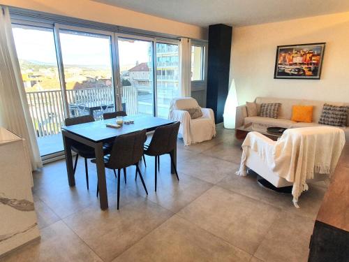 Appartement 3 pièces avec terrasse et garage, climatisation et wifi - Sainte-Maxime - FR-1-780-27