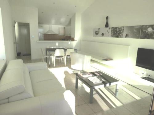 Appartement 3 pièces climatisé avec terrasse à Sainte-Maxime
