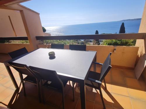 Appartement climatisé avec piscine, 3 pièces, 6 personnes, Golfe de Saint-Tropez