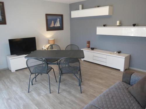 2 pièces climatisé avec garage à Sainte-Maxime