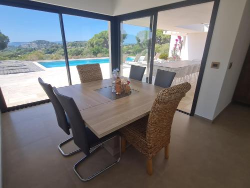 Villa 6 pièces climatisée avec piscine privée à Sainte-Maxime