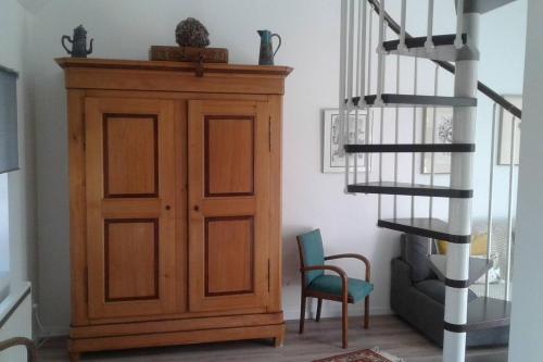 Zdjęcie z galerii obiektu Appartement cosy Wintzenheim + terrasse w mieście Wintzenheim
