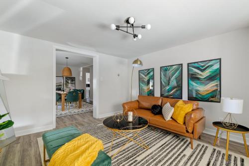 Billede fra billedgalleriet på Contemporary loft 5-min to downtown i Pittsburgh