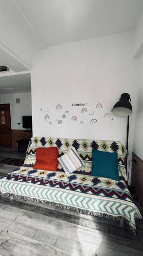 Stay Hotelにあるシーティングエリア