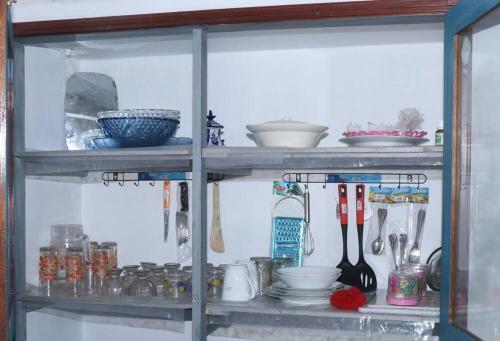 Η κουζίνα ή μικρή κουζίνα στο No-37 Home