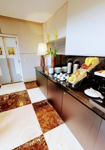 Comida en el hotel o alrededores