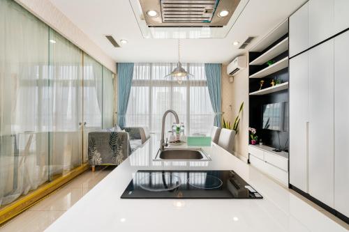Gallery image of Tracy Ben Thanh Tower in Ho Chi Minh City