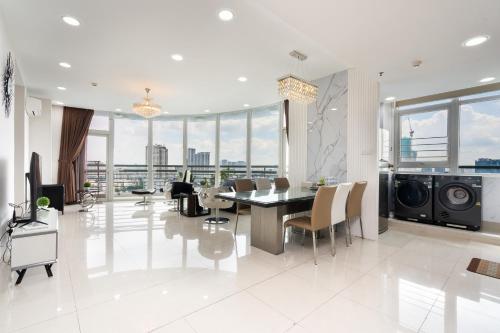 Gallery image of Tracy Ben Thanh Tower in Ho Chi Minh City