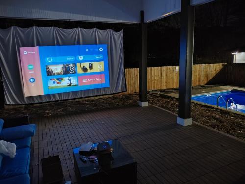 Gallery image of Rare Find! Private Heated Pool & Spa - Entire Home Near ATL City Center in Atlanta