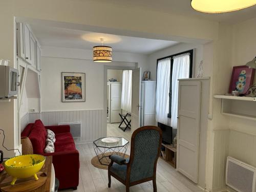 Timounyan T2 centre ville au calme Animaux acceptés