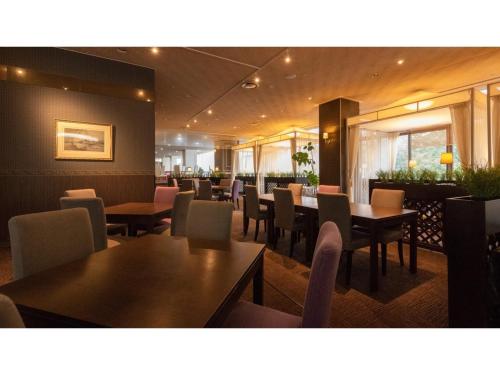 Restaurant o iba pang lugar na makakainan sa Hotel Kunitomi Annex - Vacation STAY 12078v