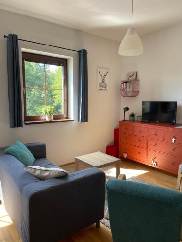 Fotografie z fotogalerie ubytování Apartman Jelen v Deštném v Orlických horách