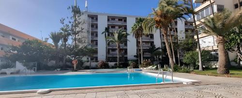 Fotografia z galérie ubytovania Apartamentos Atlantis - Yumbo I v destinácii San Bartolomé